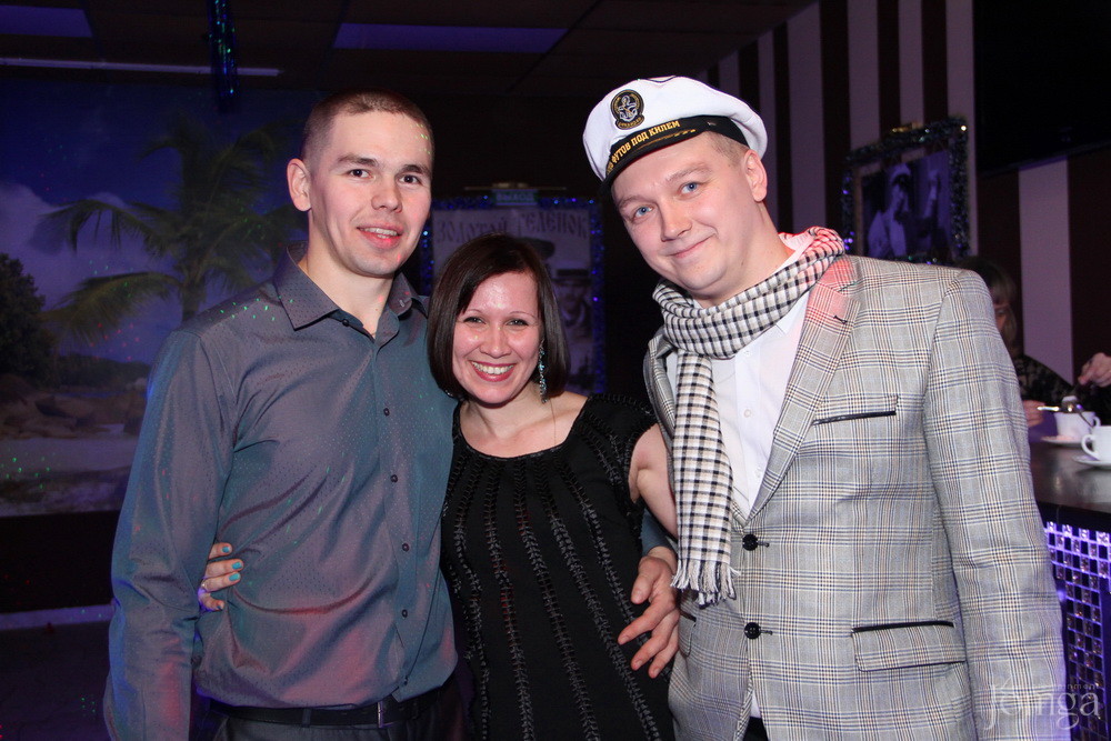 Фотография с Новогоднее сумасшествие!!! в Золотой теленок