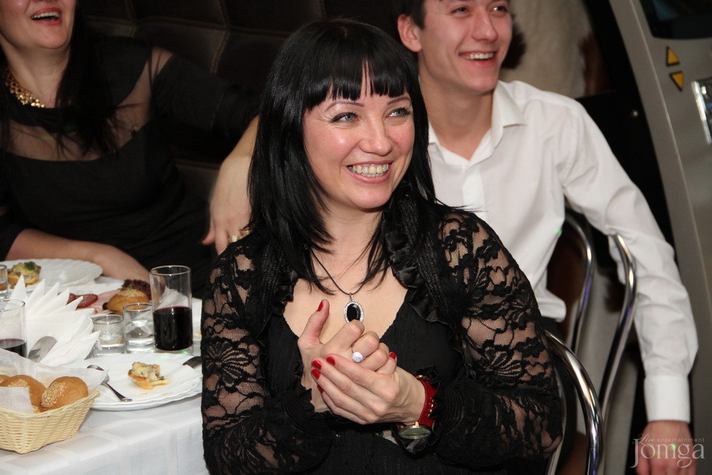 Фотография с Новогоднее сумасшествие!!! в Золотой теленок