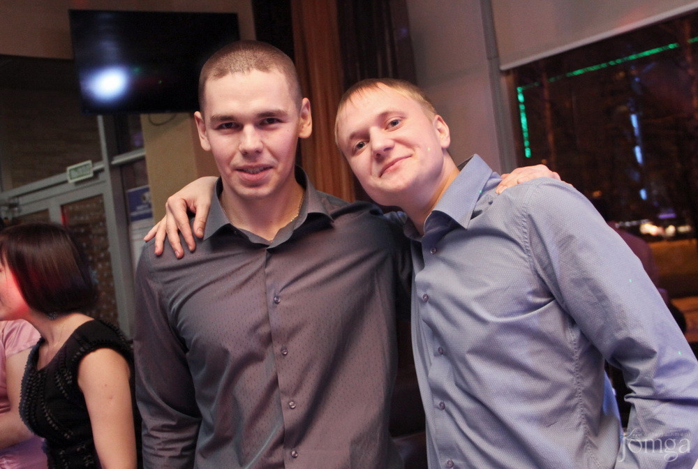 Фотография с Новогоднее сумасшествие!!! в Золотой теленок