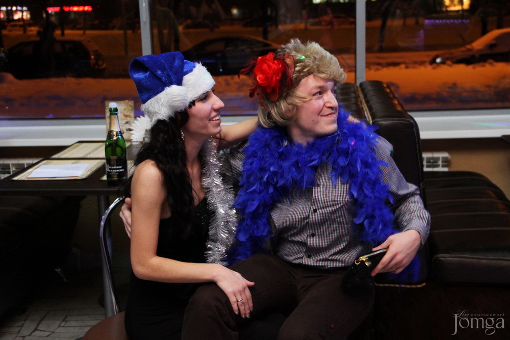 Фотография с Новогоднее сумасшествие ЧАСТЬ 2 в Золотой теленок