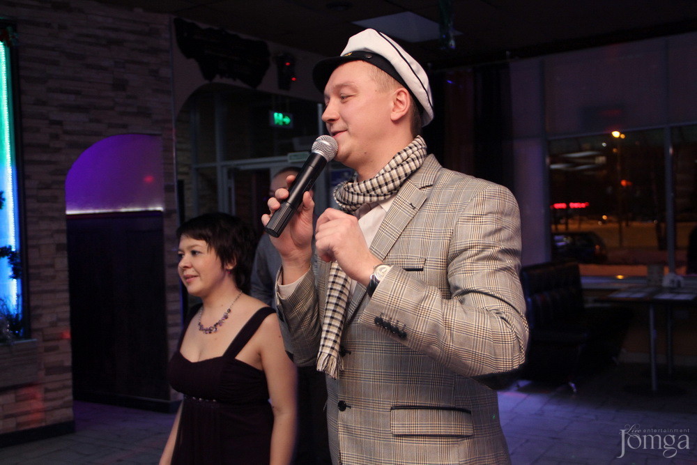 Фотография с Новогоднее сумасшествие ЧАСТЬ 2 в Золотой теленок