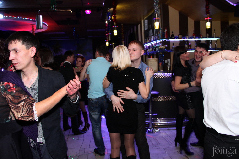 Фотография с Новогоднее сумасшествие!!! в Золотой теленок