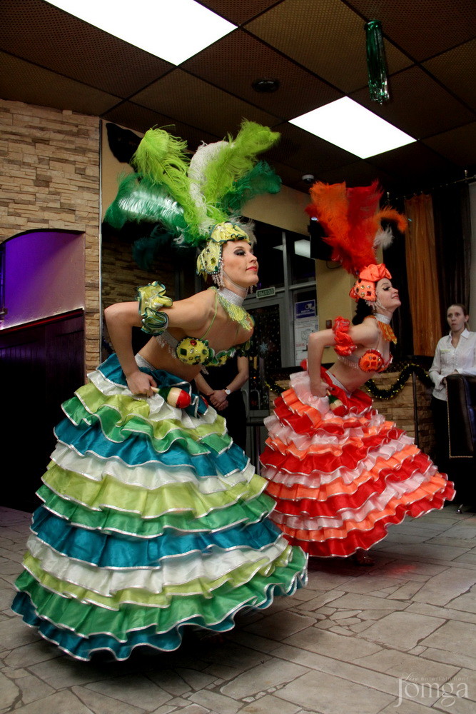 Фотография с Новогоднее сумасшествие!!! в Золотой теленок