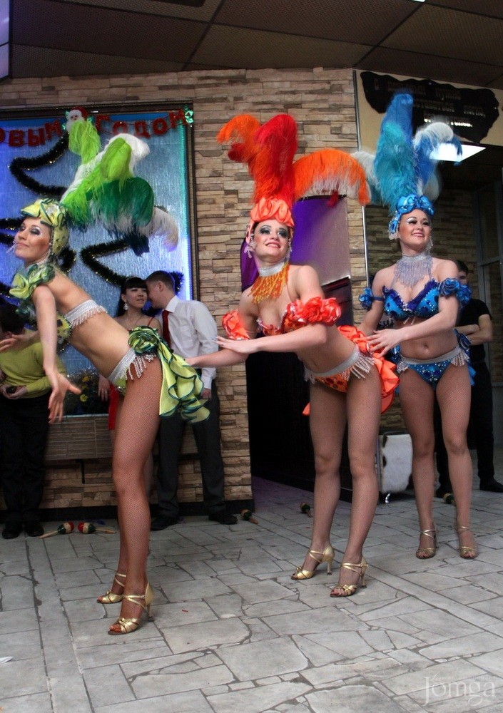 Фотография с HAPPY NEW YEAR!!! в Золотой теленок