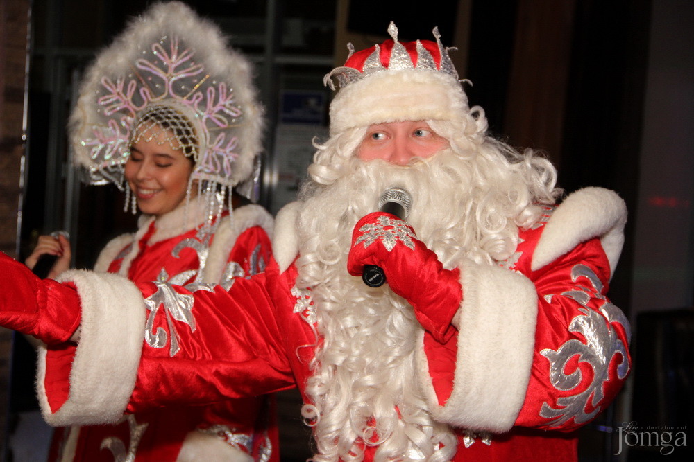 Фотография с Новогоднее сумасшествие ЧАСТЬ 2 в Золотой теленок