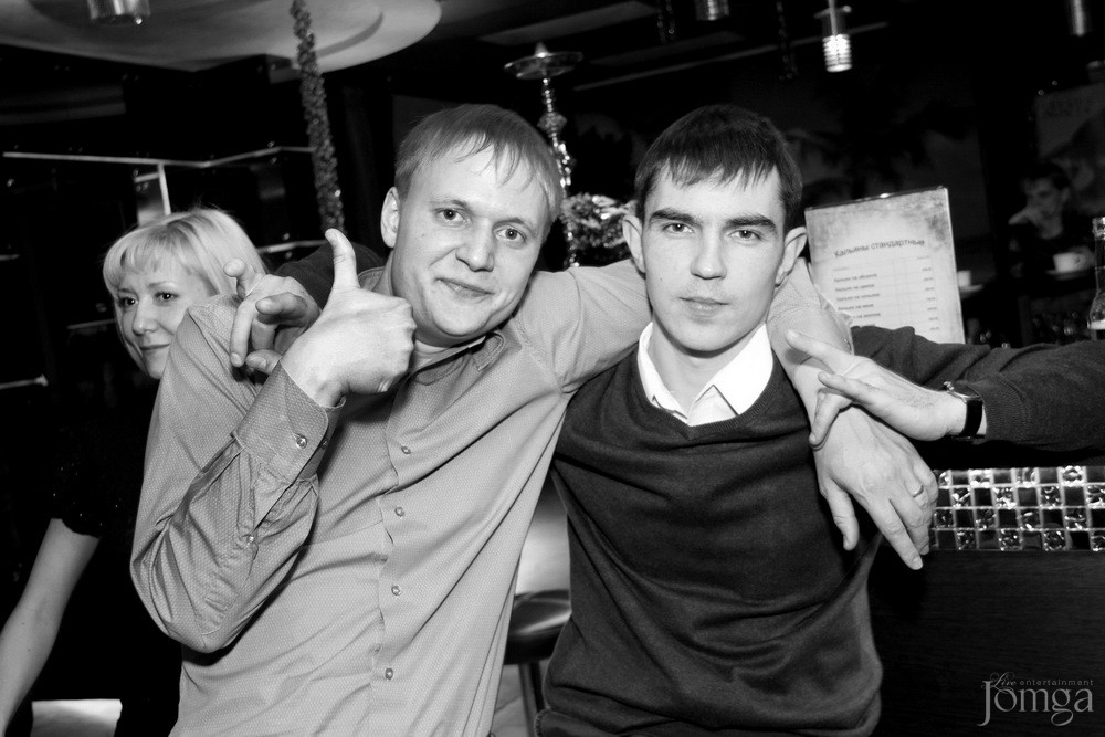 Фотография с Новогоднее сумасшествие!!! в Золотой теленок