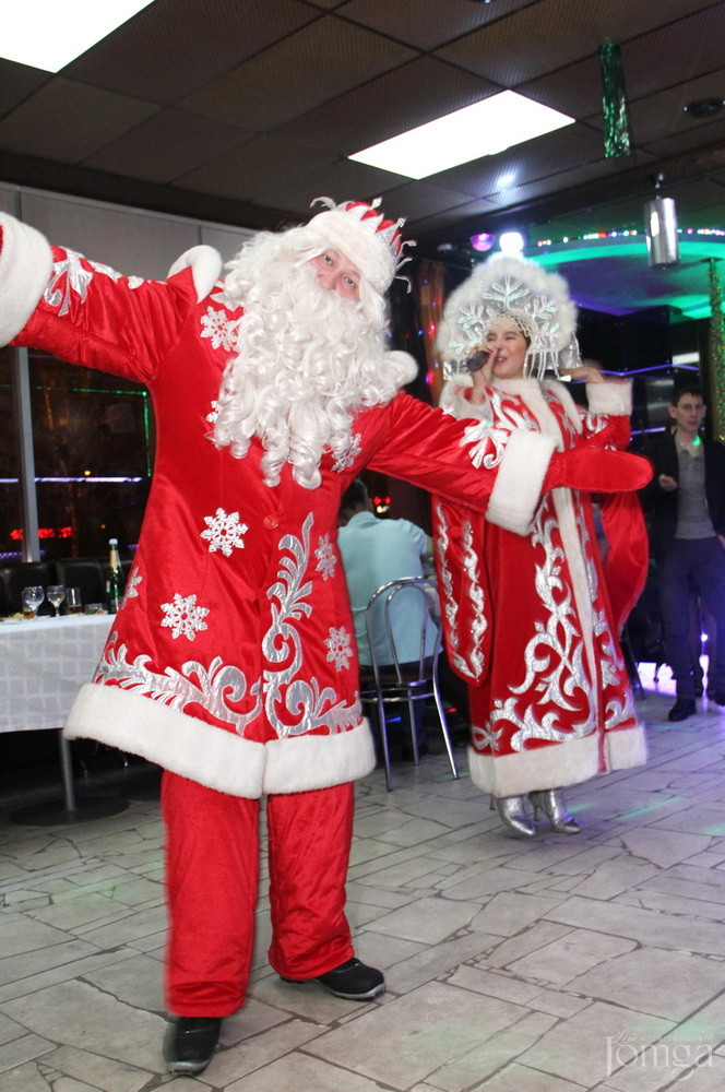 Фотография с Новогоднее сумасшествие!!! в Золотой теленок