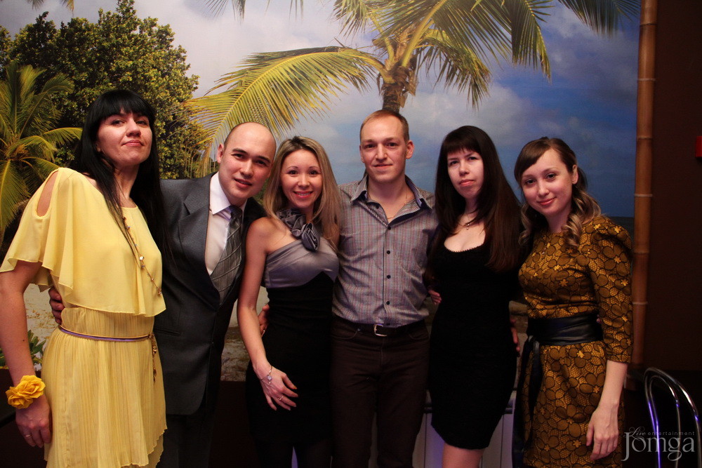 Фотография с Новогоднее сумасшествие ЧАСТЬ 2 в Золотой теленок