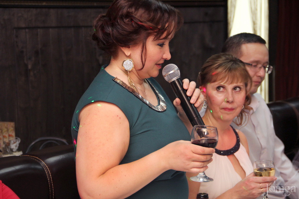 Фотография с Новогоднее сумасшествие ЧАСТЬ 2 в Золотой теленок