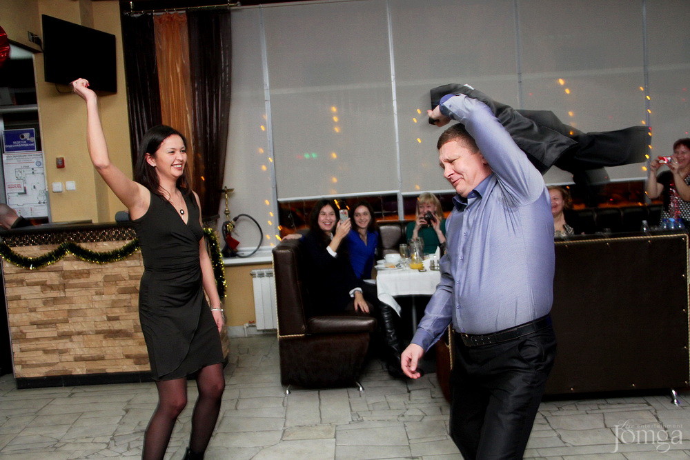 Фотография с Новогоднее сумасшествие ЧАСТЬ 3 в Золотой теленок