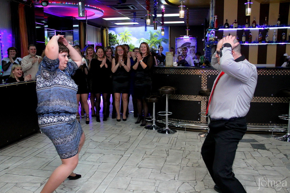 Фотография с Новогоднее сумасшествие ЧАСТЬ 3 в Золотой теленок