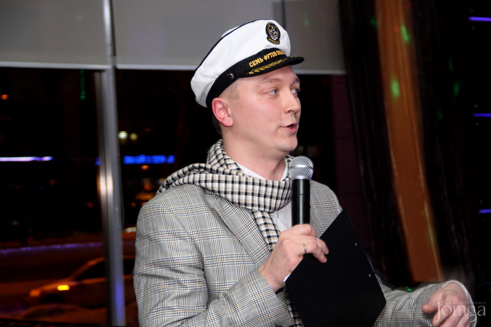 Фотография с Новогоднее сумасшествие!!! в Золотой теленок