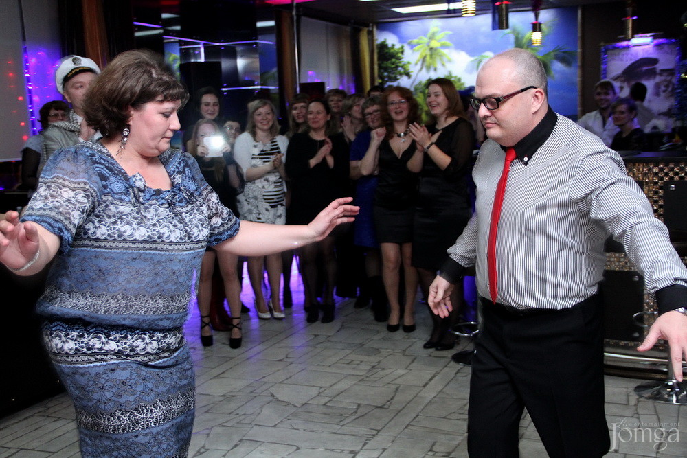 Фотография с Новогоднее сумасшествие ЧАСТЬ 3 в Золотой теленок