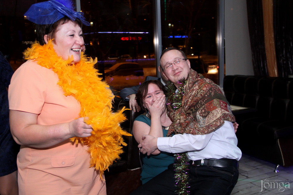 Фотография с Новогоднее сумасшествие ЧАСТЬ 2 в Золотой теленок