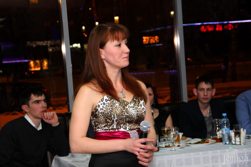 Фотография с Новогоднее сумасшествие!!! в Золотой теленок