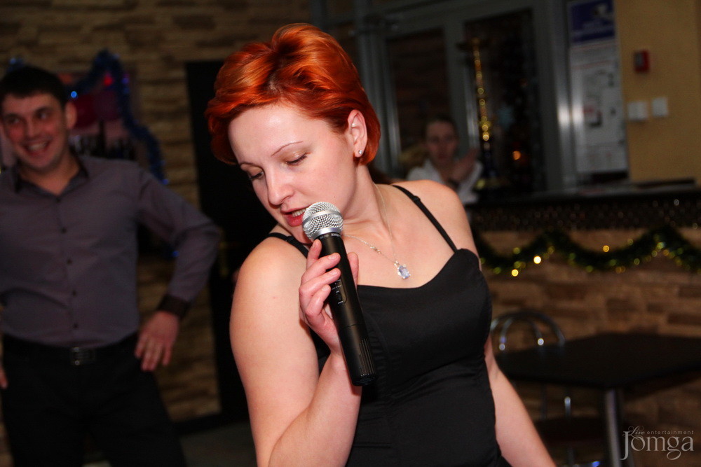 Фотография с Новогоднее сумасшествие!!! в Золотой теленок