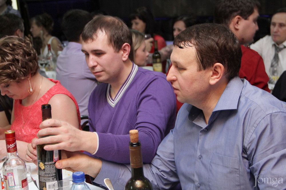 Фотография с Новогоднее сумасшествие ЧАСТЬ 3 в Золотой теленок