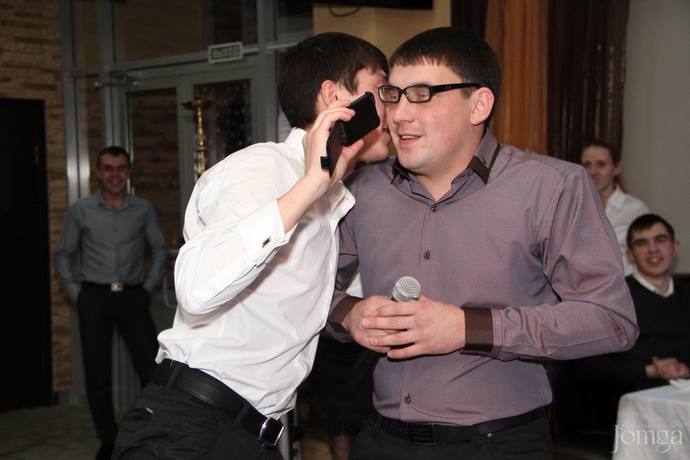 Фотография с Новогоднее сумасшествие!!! в Золотой теленок