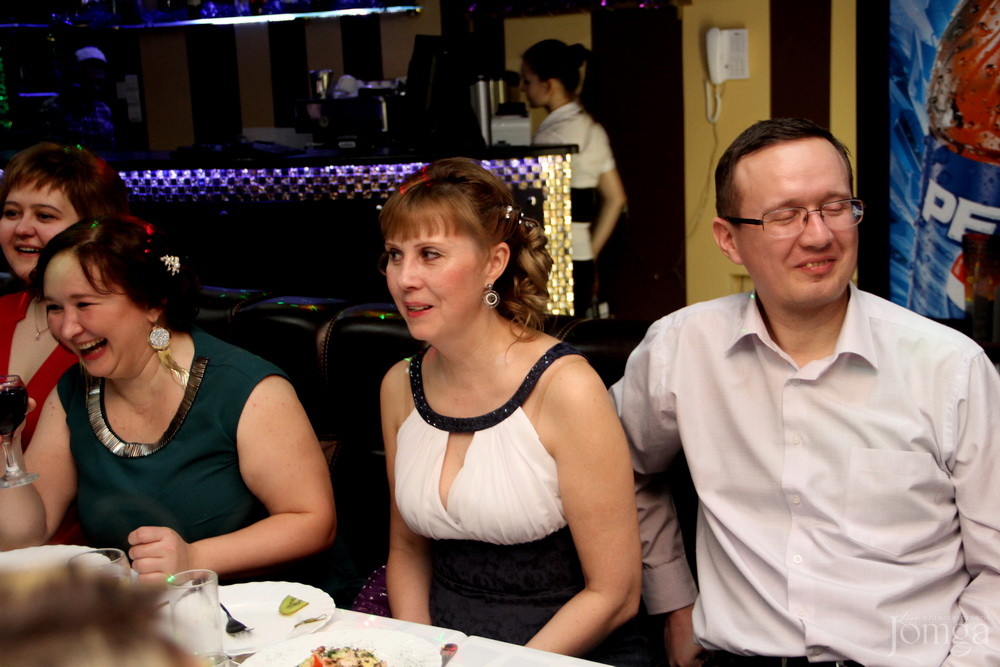 Фотография с Новогоднее сумасшествие ЧАСТЬ 2 в Золотой теленок