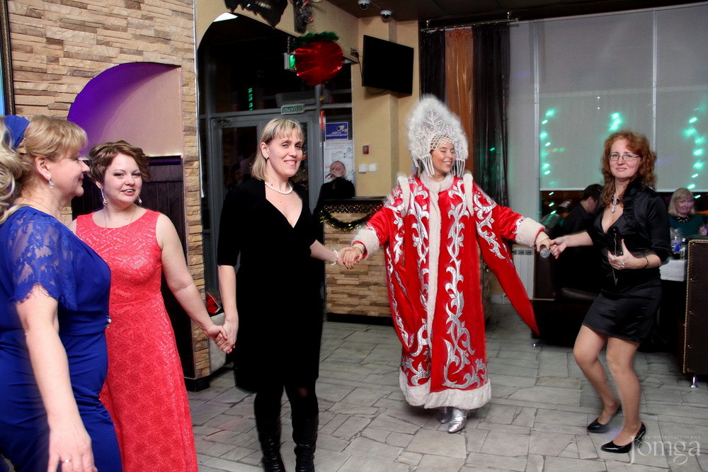 Фотография с Новогоднее сумасшествие ЧАСТЬ 3 в Золотой теленок