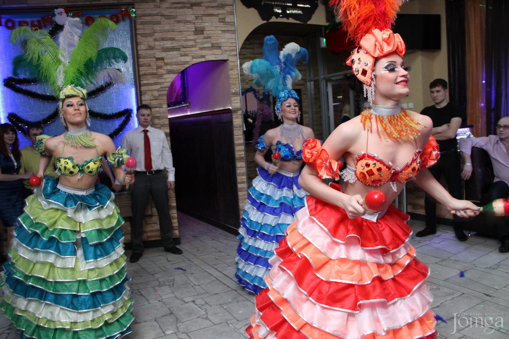 Фотография с HAPPY NEW YEAR!!! в Золотой теленок