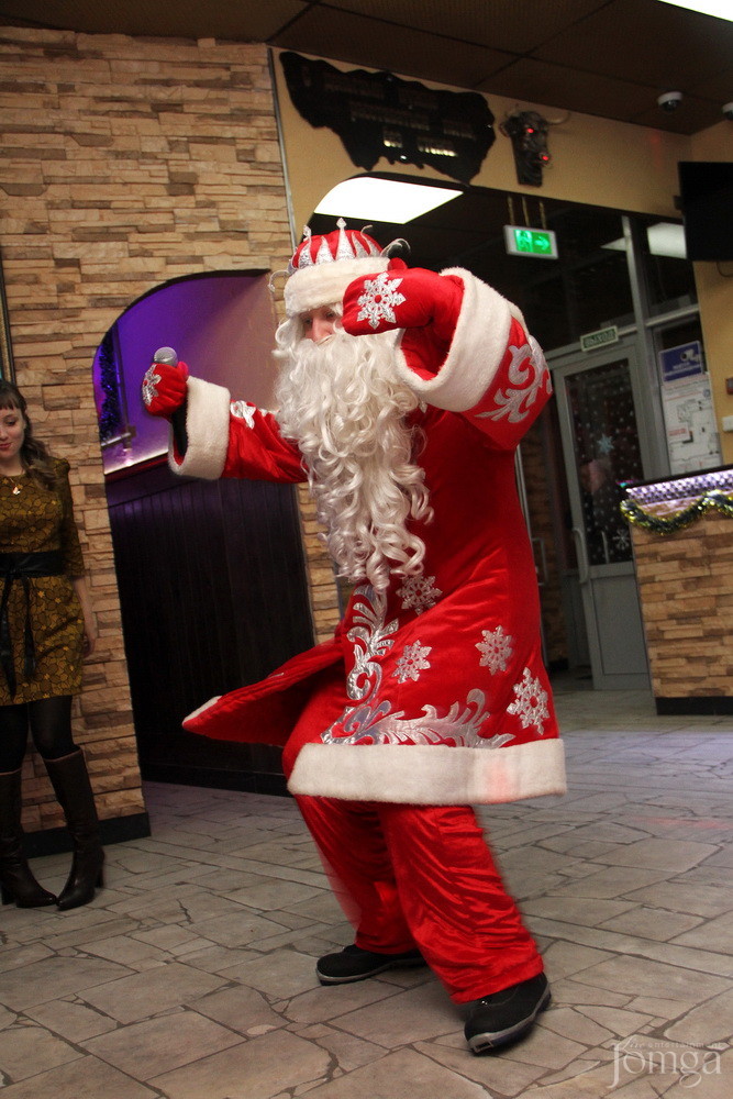 Фотография с Новогоднее сумасшествие ЧАСТЬ 2 в Золотой теленок