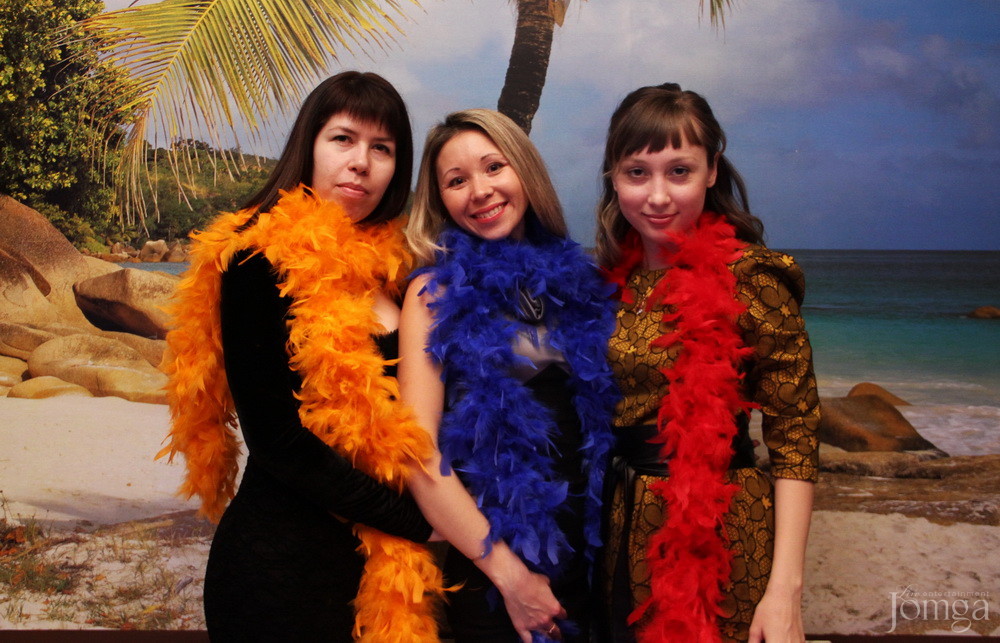 Фотография с Новогоднее сумасшествие ЧАСТЬ 2 в Золотой теленок