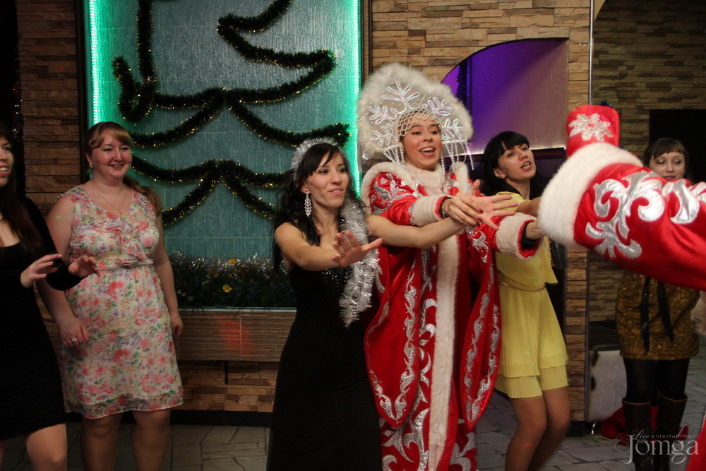 Фотография с Новогоднее сумасшествие ЧАСТЬ 2 в Золотой теленок