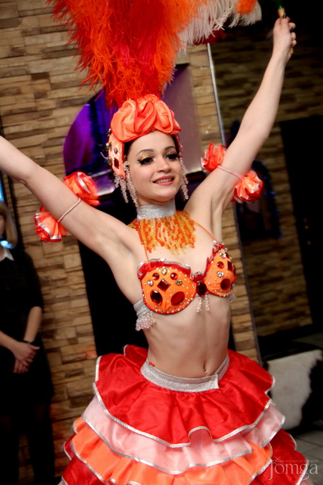 Фотография с Новогоднее сумасшествие!!! в Золотой теленок