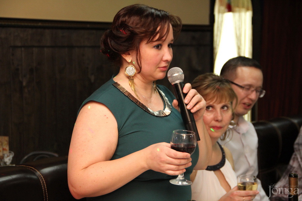 Фотография с Новогоднее сумасшествие ЧАСТЬ 2 в Золотой теленок