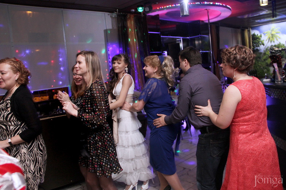 Фотография с Новогоднее сумасшествие ЧАСТЬ 3 в Золотой теленок