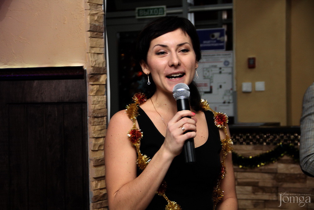 Фотография с Новогоднее сумасшествие!!! в Золотой теленок