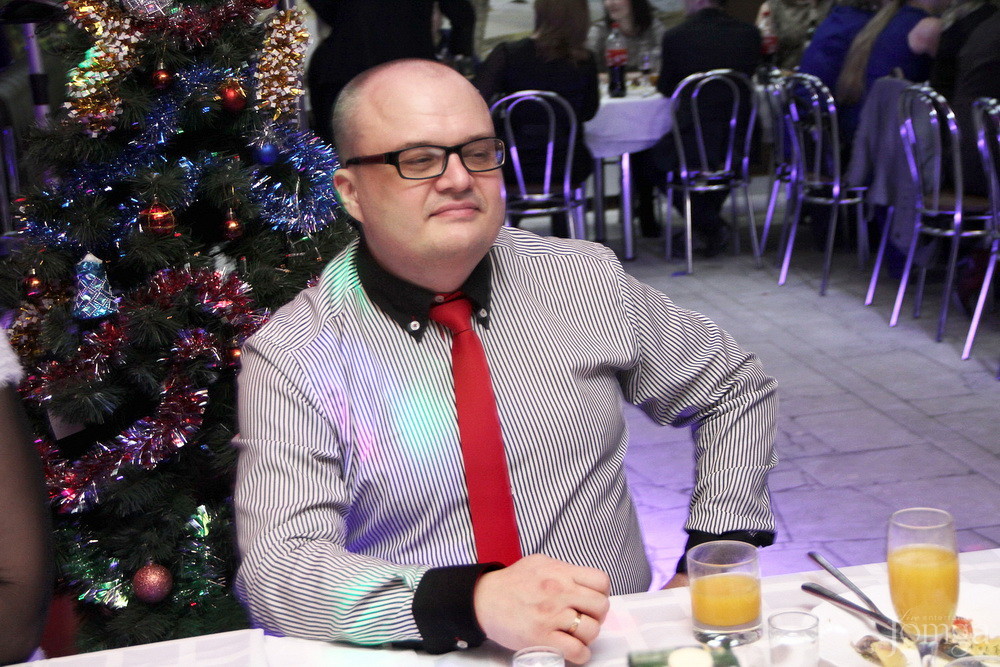 Фотография с Новогоднее сумасшествие ЧАСТЬ 3 в Золотой теленок