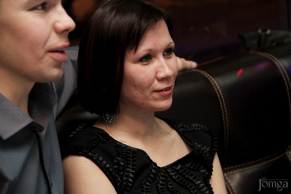 Фотография с Новогоднее сумасшествие!!! в Золотой теленок