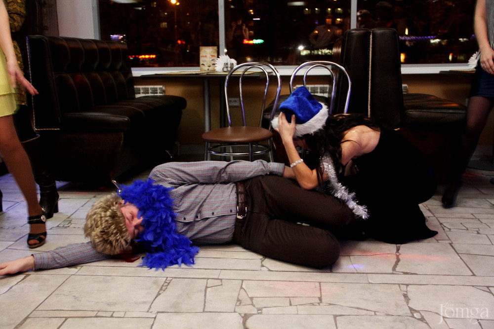 Фотография с Новогоднее сумасшествие ЧАСТЬ 2 в Золотой теленок