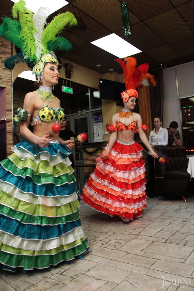 Фотография с Новогоднее сумасшествие!!! в Золотой теленок