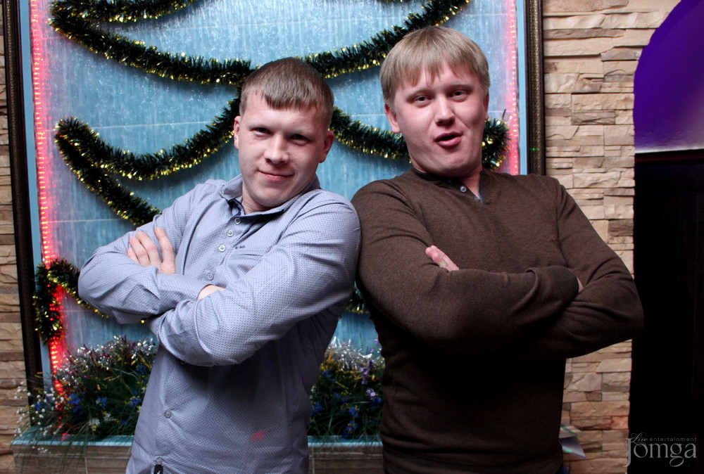 Фотография с HAPPY NEW YEAR!!! в Золотой теленок