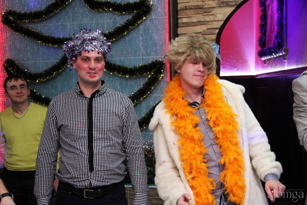 Фотография с HAPPY NEW YEAR!!! в Золотой теленок