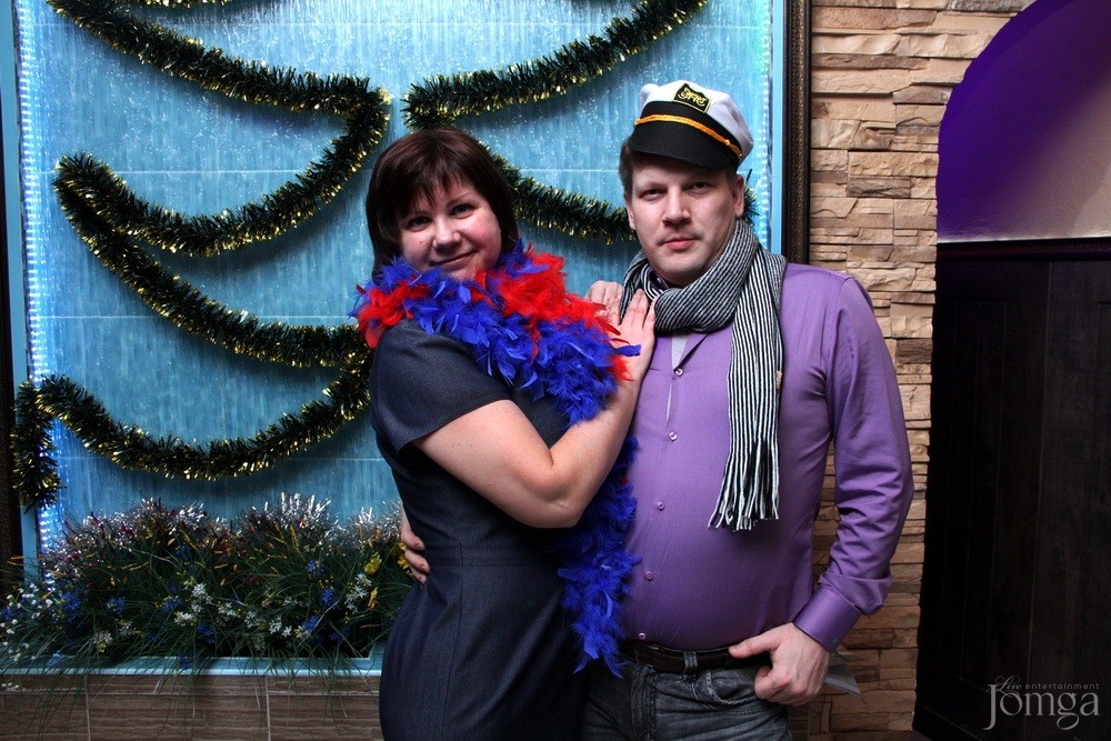 Фотография с HAPPY NEW YEAR!!! в Золотой теленок