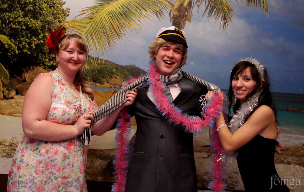 Фотография с Новогоднее сумасшествие ЧАСТЬ 2 в Золотой теленок