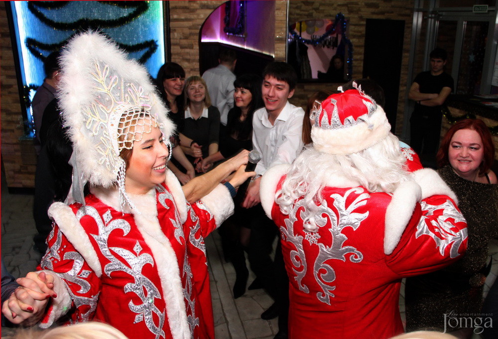 Фотография с Новогоднее сумасшествие!!! в Золотой теленок