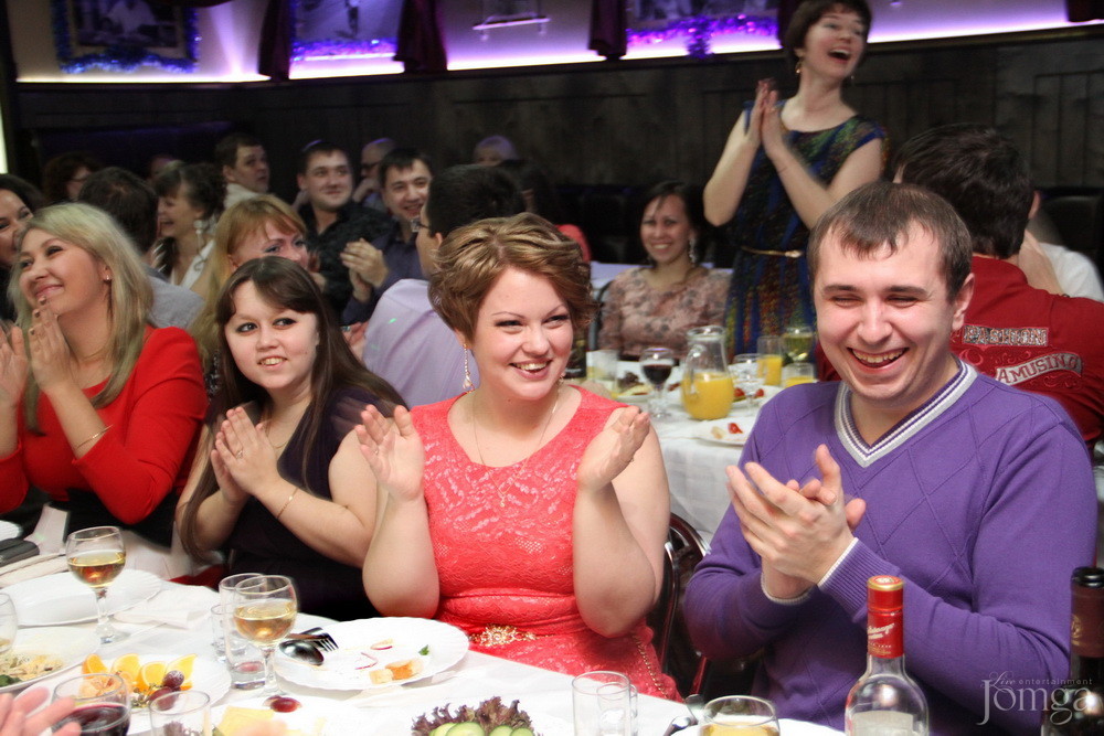 Фотография с Новогоднее сумасшествие ЧАСТЬ 3 в Золотой теленок