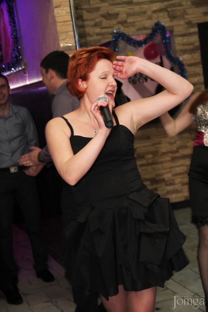 Фотография с Новогоднее сумасшествие!!! в Золотой теленок