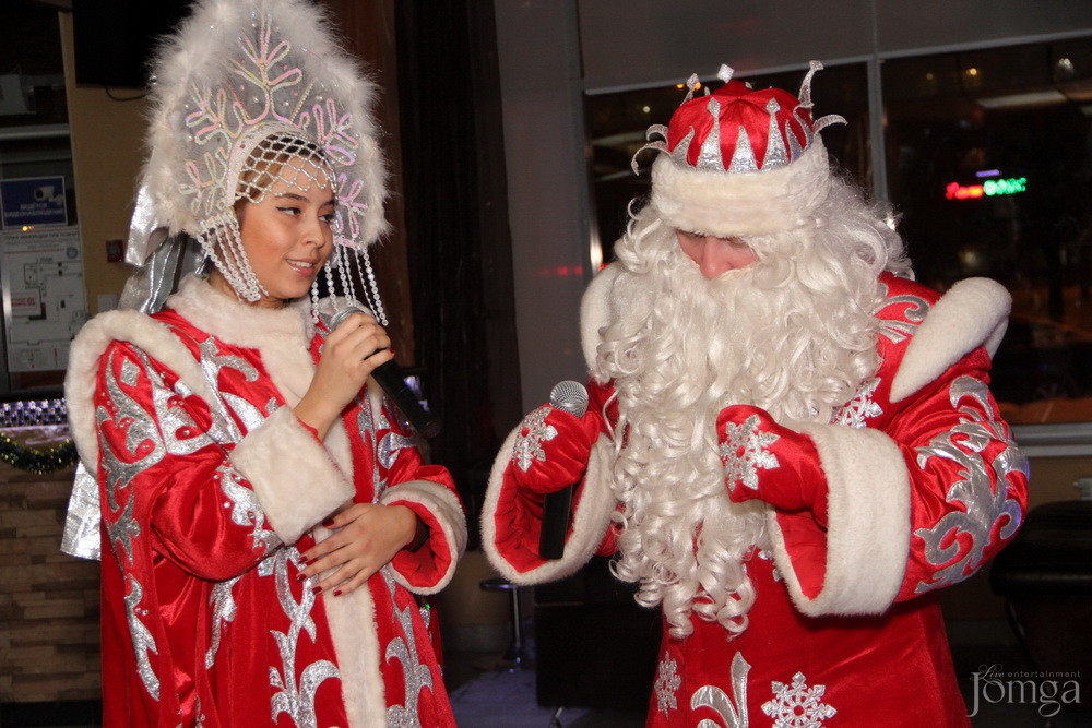 Фотография с Новогоднее сумасшествие ЧАСТЬ 2 в Золотой теленок