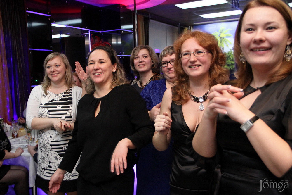 Фотография с Новогоднее сумасшествие ЧАСТЬ 3 в Золотой теленок