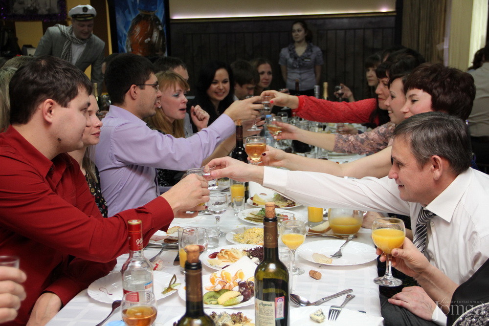 Фотография с Новогоднее сумасшествие ЧАСТЬ 3 в Золотой теленок