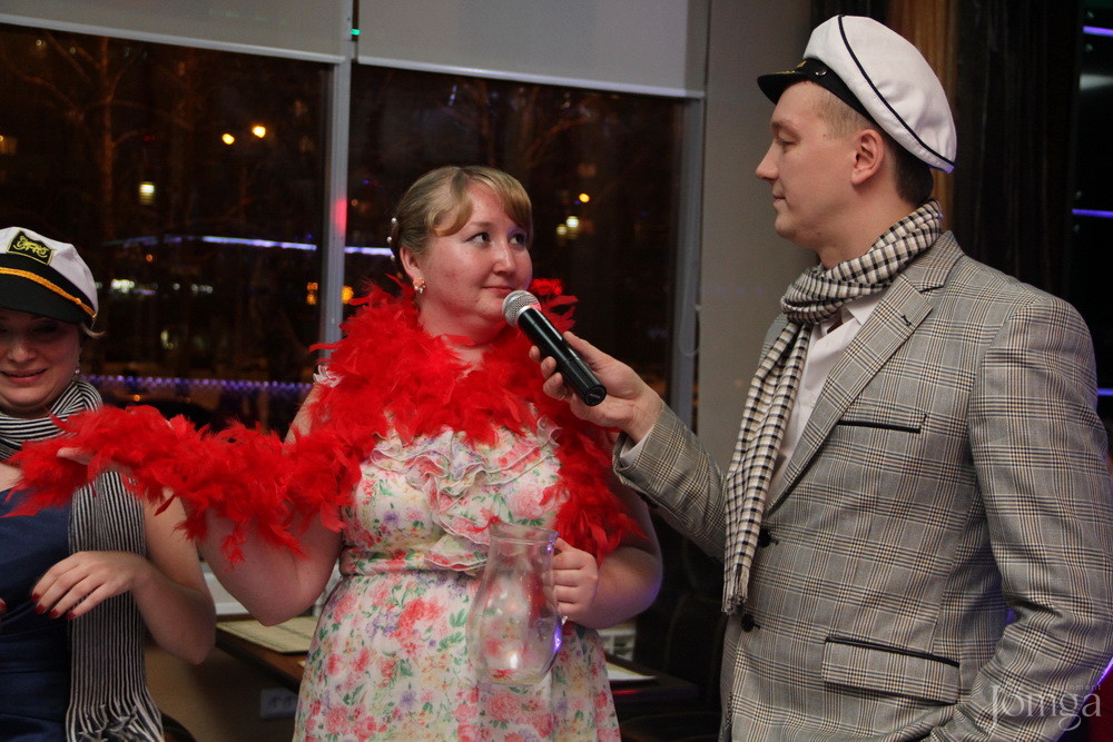 Фотография с Новогоднее сумасшествие ЧАСТЬ 2 в Золотой теленок