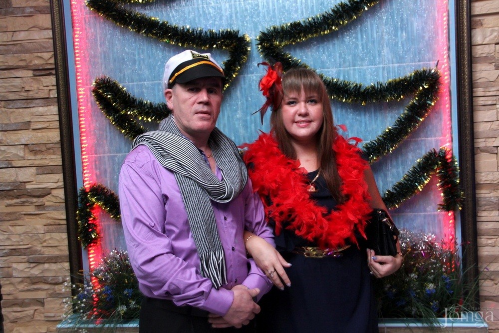 Фотография с HAPPY NEW YEAR!!! в Золотой теленок