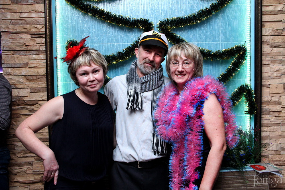 Фотография с HAPPY NEW YEAR!!! в Золотой теленок