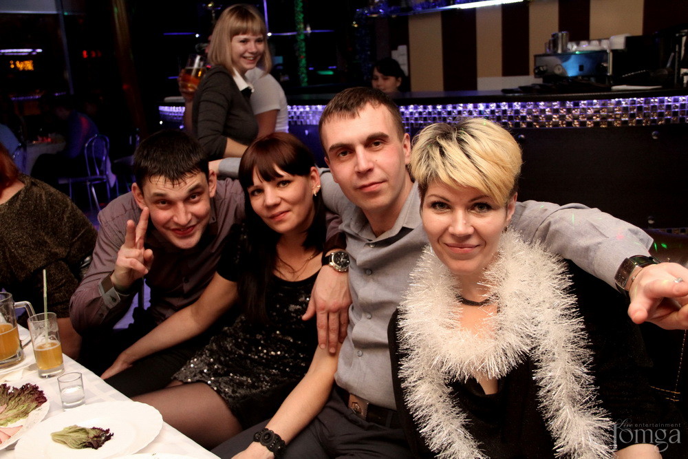 Фотография с Новогоднее сумасшествие!!! в Золотой теленок